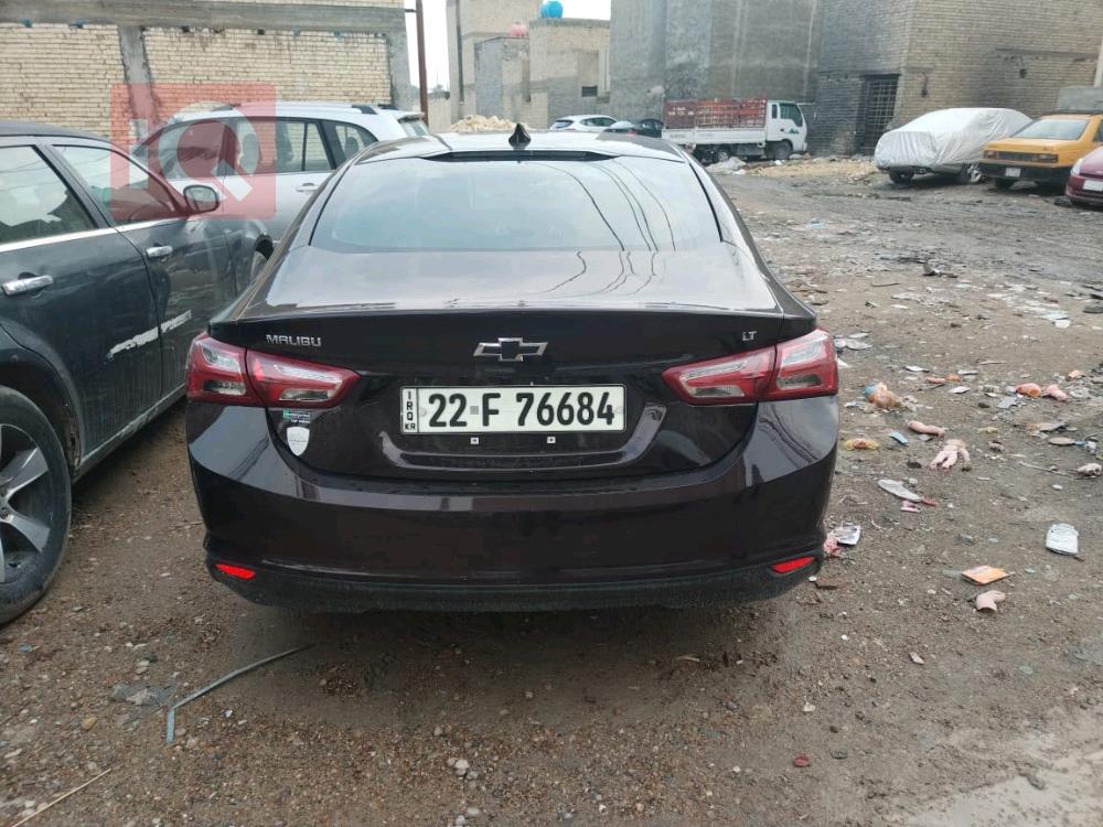 Chevrolet Malibu